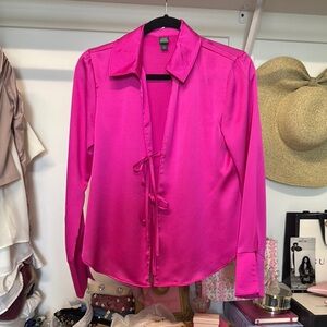 Wild Fable Pink Women's Top